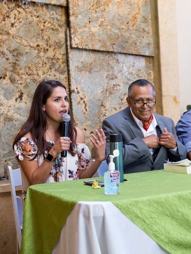 Book Launch "Music of Pedro"