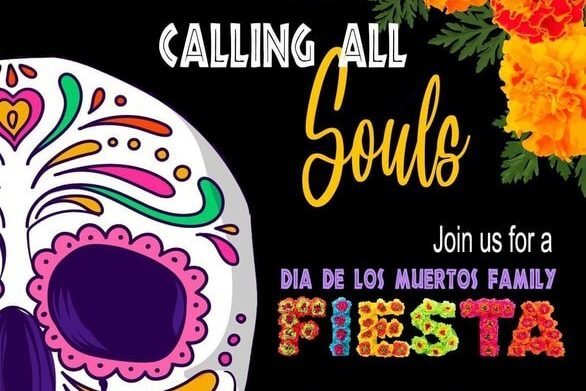 Day of the Dead Celebration